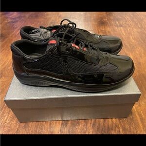 Prada Women’s Cup Sneakers